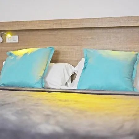 Gc Sun Club With Pool Sauna Jacussi Apartment Stettin